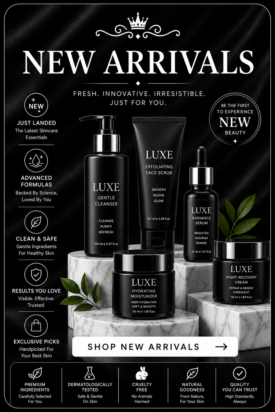 New Arrivals