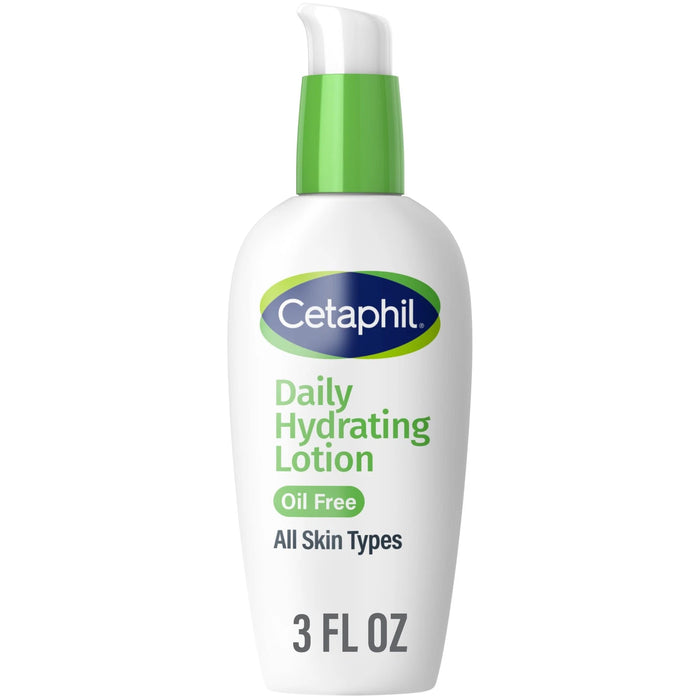 CeraVe PM Facial Moisturizing Lotion – 3 fl oz / 89 mL