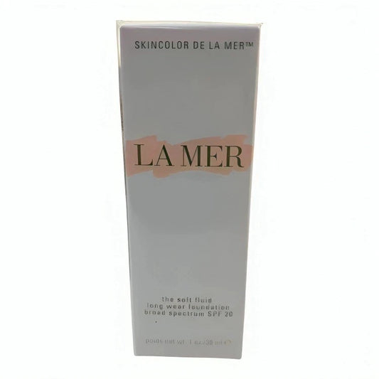La Mer The Soft Fluid Long Wear Foundation SPF 20 – 1 oz / 30ml | NIB