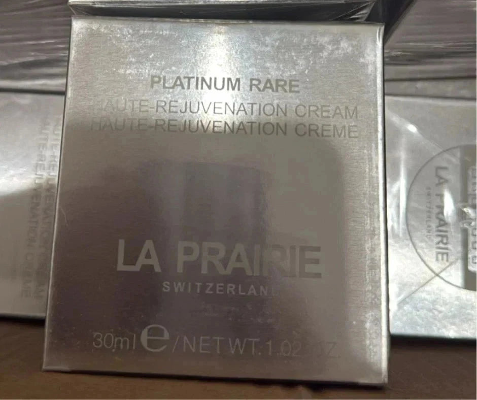 La Prairie Platinum Rare Haute-Rejuvenation Cream – 30ml / 1.1 oz | Luxury Anti-Aging Face Cream