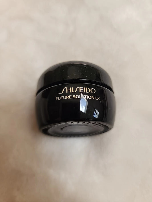 Shiseido Future Solution LX Total Protective Cream SPF30 15ml – Luxury Day Cream