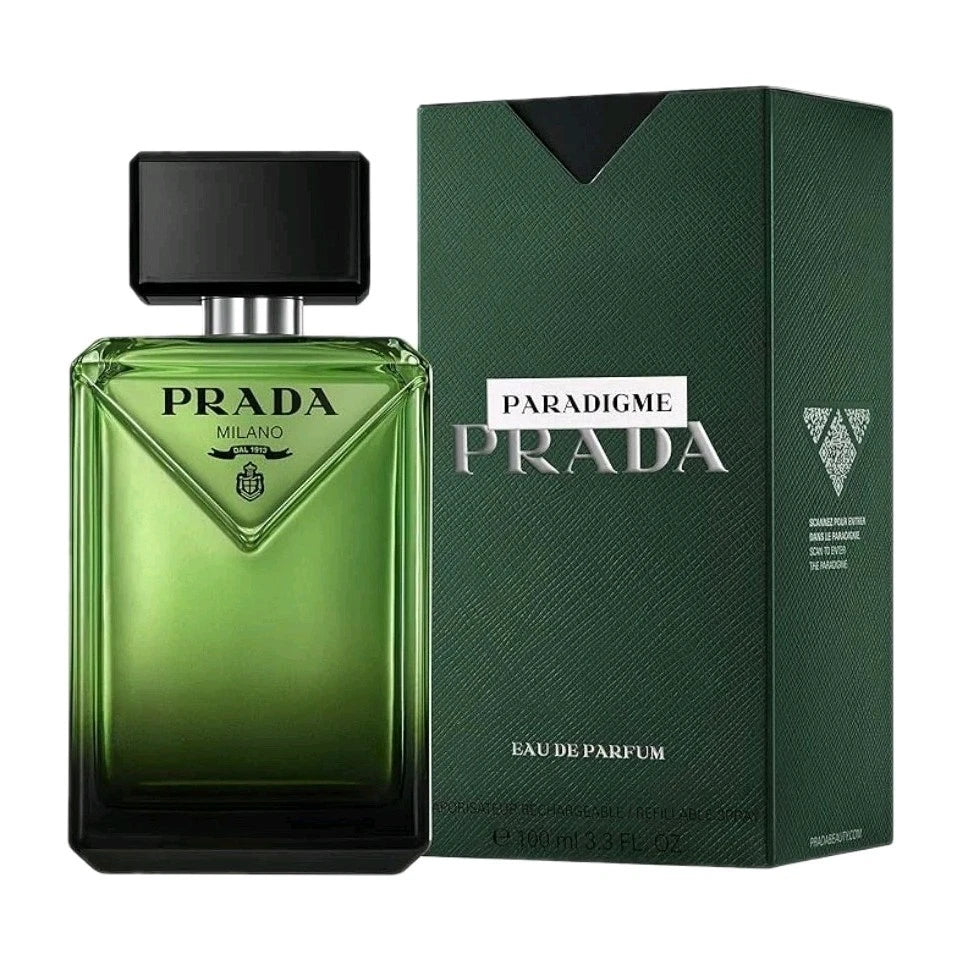 Prada Paradigme Eau de Parfum 3.4 fl oz / 100ml for Men