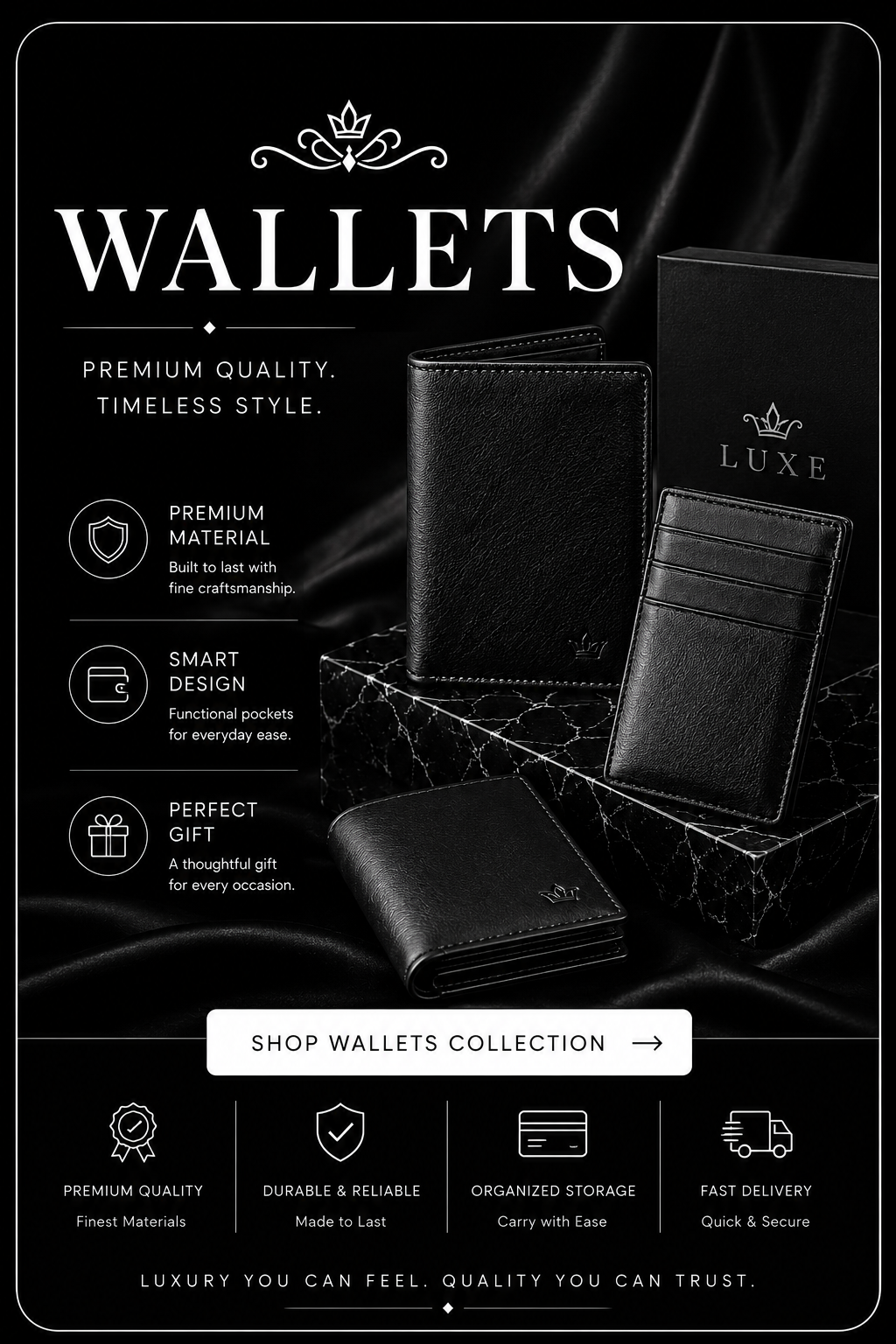 WALLETS