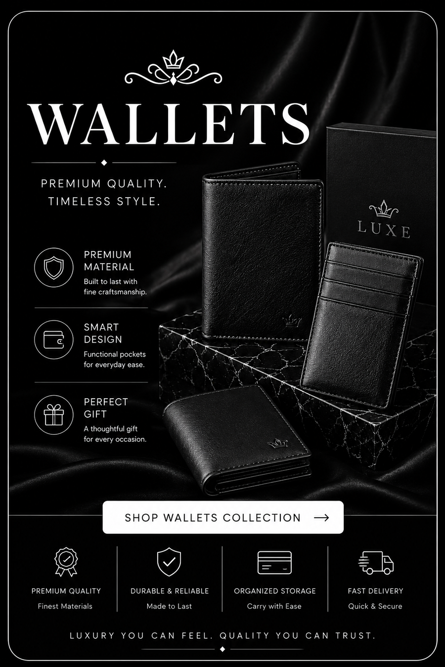 WALLETS
