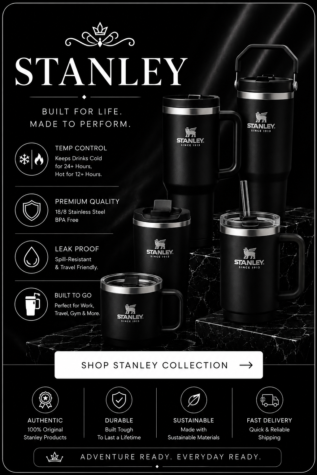 STANLEY