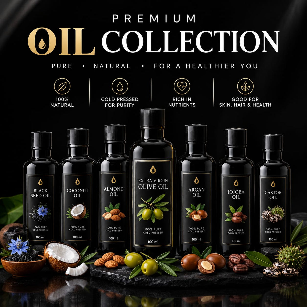 Hair Oil