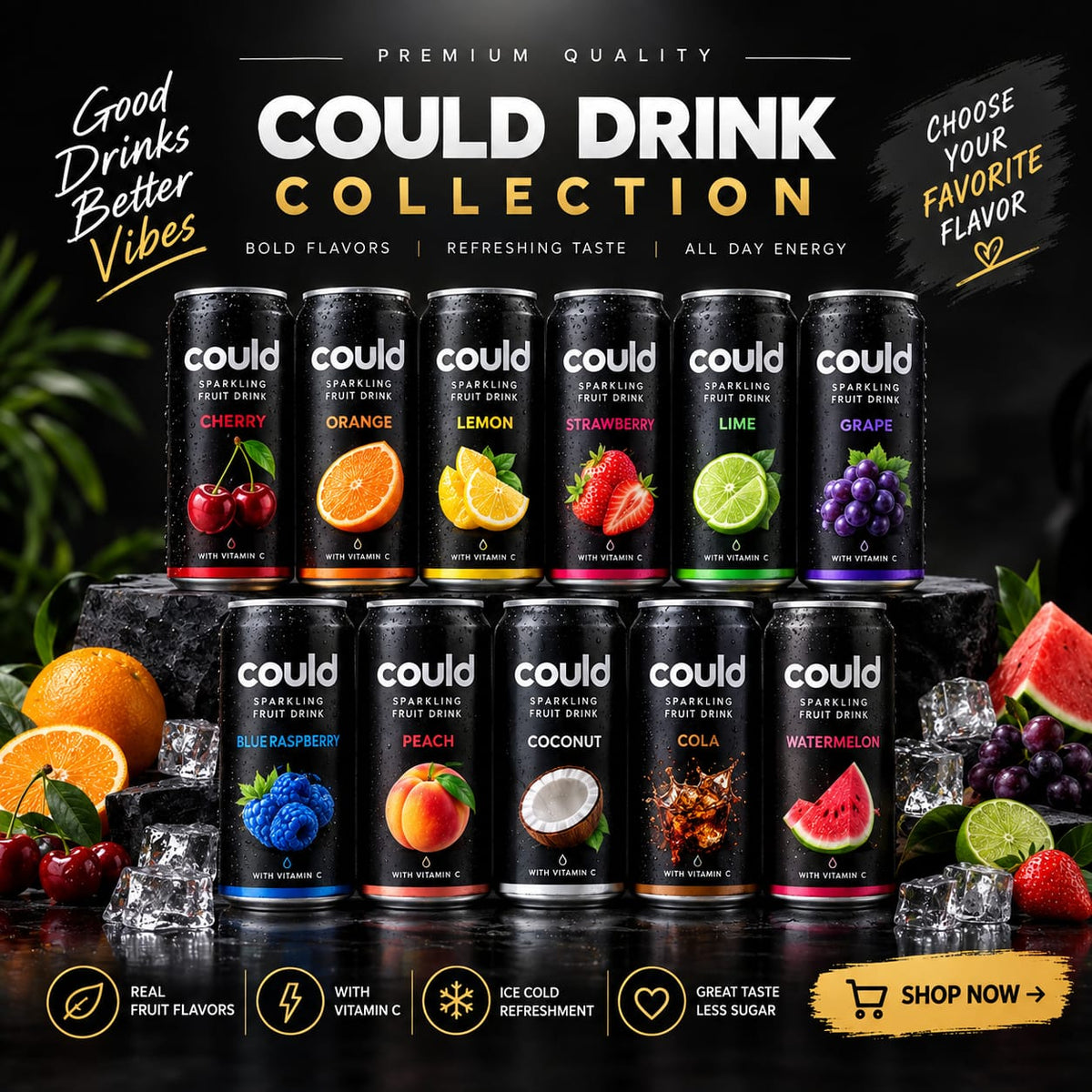 Could Drink