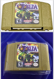 CuteCooperCom High Quality N64 Video Game Cartridge Card US Version with NTSC Mode for Ninténdo N64
