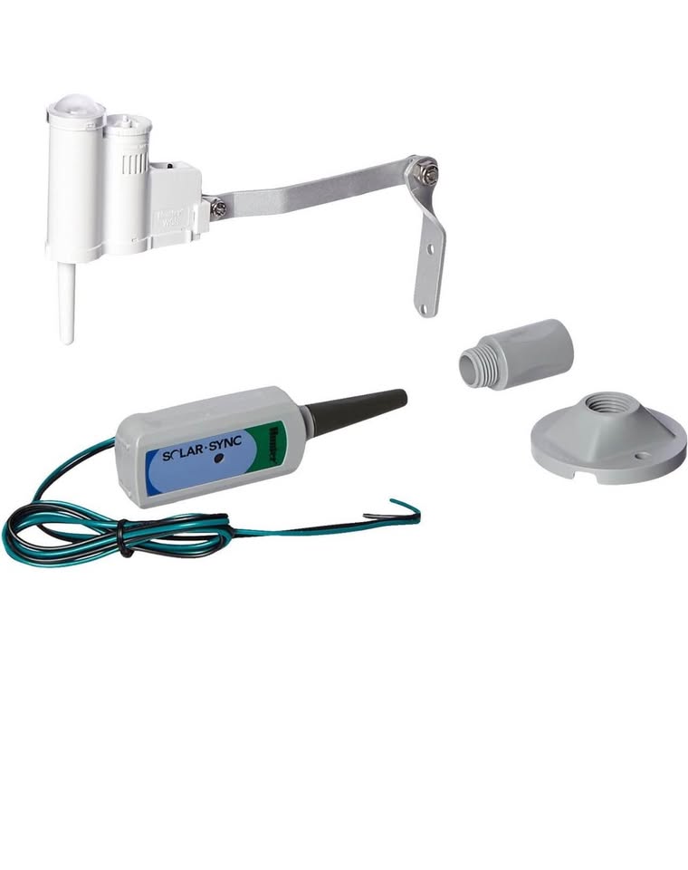 Hunter Sprinkler WSSSEN Wireless Solar Sync for use with ACC and X-Core controllers