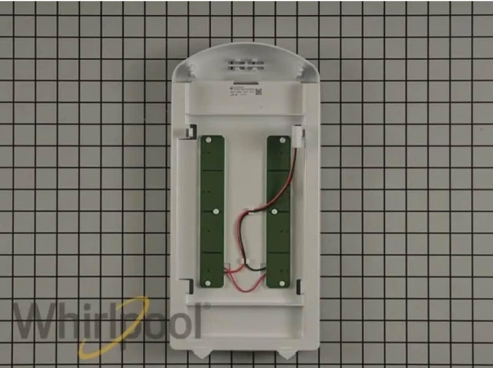 New Genuine OEM Whirlpool Refrigerator LED Light Module W11527432