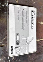 Hunter Sprinkler WSSSEN Wireless Solar Sync for use with ACC and X-Core controllers
