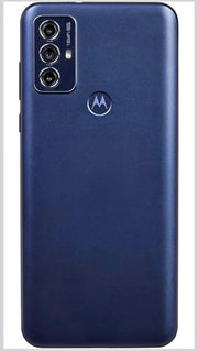 Tracfone Moto G Play (2023) [Activation Promotion], 32GB, Blue, Includes 1500Min/1500Txt/1500MB, 365