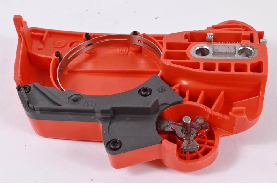Genuine Husqvarna [hidden information] Chain Brake Orange Fits 235 235e 236 236e 240 240e