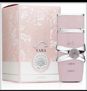 Lattafa Yara by Lattafa Eau de Parfum 3.4 oz Spray for Women