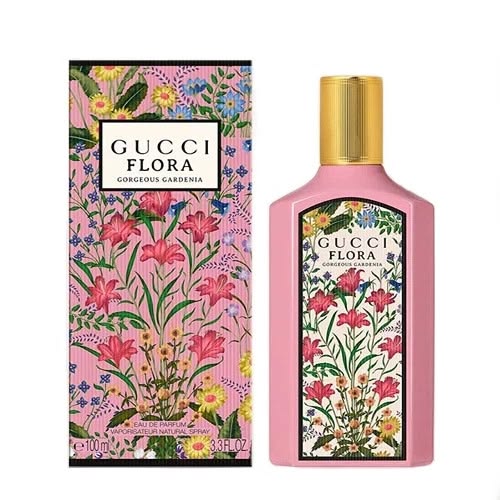 Gucci Flora Gorgeous Gardenia EDP 100ml  New