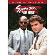 Spenser For Hire: Season 1 by Warner Archive Collection