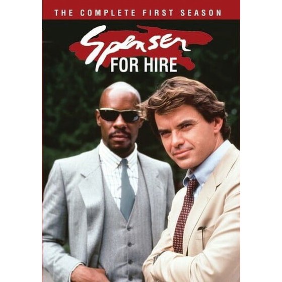 Spenser For Hire: Season 1 by Warner Archive Collection