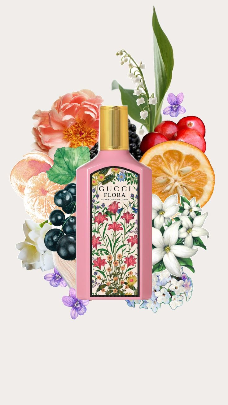 Gucci Flora Gorgeous Gardenia EDP 100ml  New