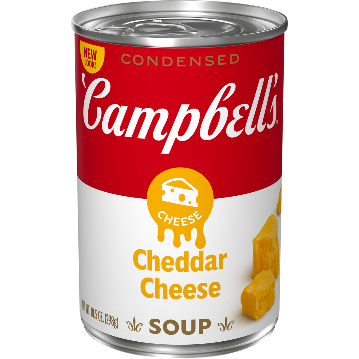 Campbell’s Condensed Cheddar Cheese Soup – 10.5 oz Can