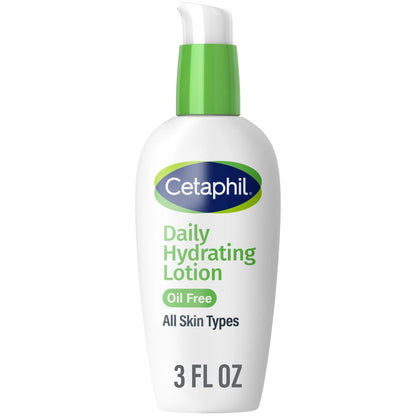 CeraVe PM Facial Moisturizing Lotion – 3 fl oz / 89 mL