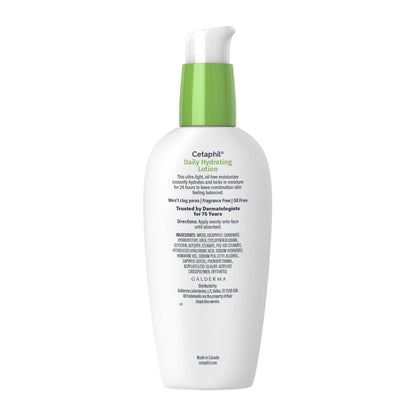 CeraVe PM Facial Moisturizing Lotion – 3 fl oz / 89 mL