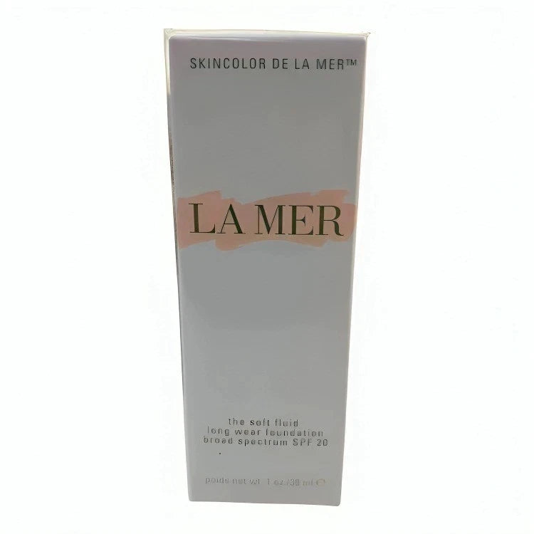 La Mer The Soft Fluid Long Wear Foundation SPF 20 – 1 oz / 30ml | NIB