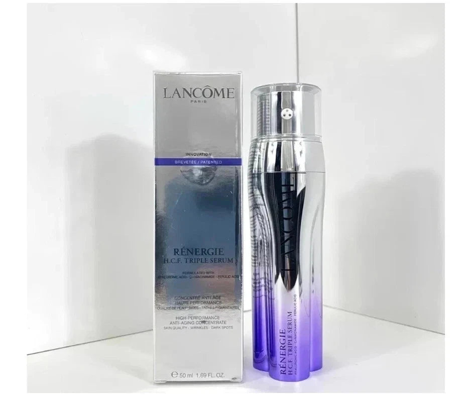 Lancôme Rénergie H.C.F. Triple Serum Anti-Aging – 1.7 oz / 50ml | Face Serum