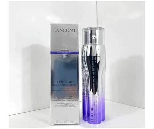 Lancôme Rénergie H.C.F. Triple Serum Anti-Aging – 1.7 oz / 50ml | Face Serum