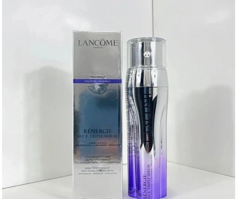 Lancôme Rénergie H.C.F. Triple Serum Anti-Aging – 1.7 oz / 50ml | Face Serum
