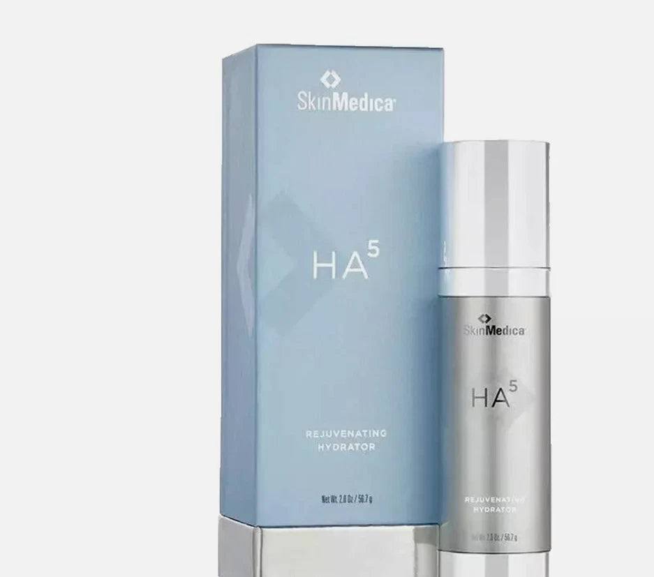 SkinMedica HA5 Rejuvenating Hydrator – 2 oz / 59ml | Hyaluronic Acid Face Moisturizer