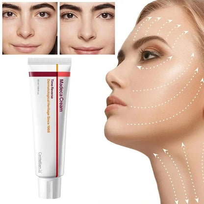 Centellian24 Madeca Cream Time Reverse 1.69 fl oz / 50ml – Advanced Anti-Aging Face Cream