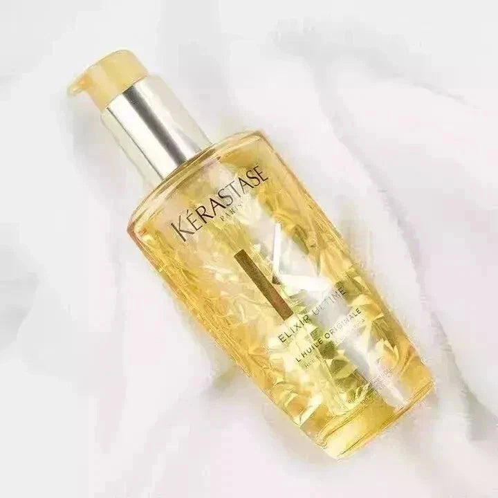 Kérastase Elixir Ultime L'Huile Originale Hair Oil – 100ml / 3.4 oz | Hair Beauty Oil