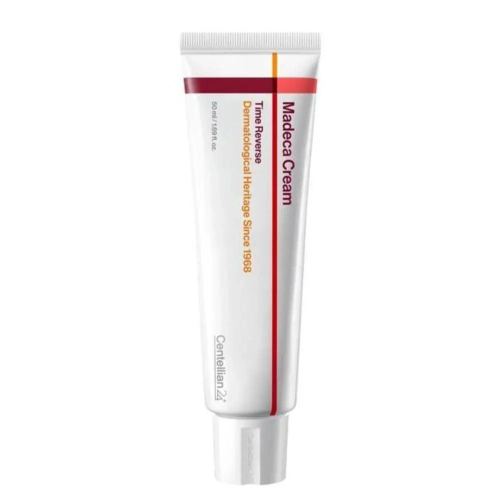 Centellian24 Madeca Cream Time Reverse 1.69 fl oz / 50ml – Advanced Anti-Aging Face Cream