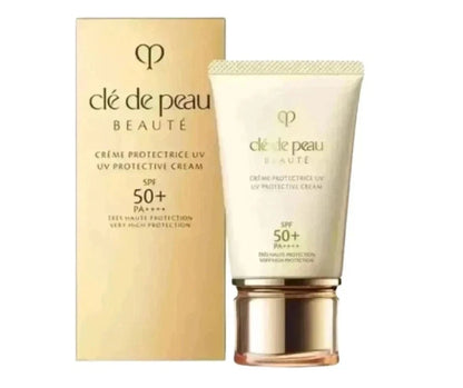 Clé de Peau Beauté UV Protective Cream SPF 50+ 50ml – Pack of 2 | Sealed Box