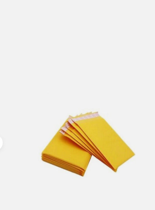 Product Title: Kraft Bubble Mailers Shipping Padded Envelopes Mailing Bags – Made in USA