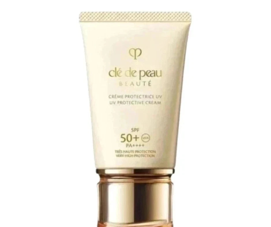 Clé de Peau Beauté UV Protective Cream SPF 50+ 50ml – Pack of 2 | Sealed Box