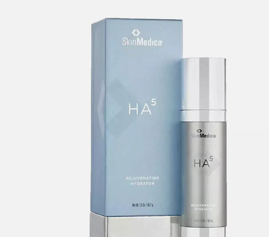 SkinMedica HA5 Rejuvenating Hydrator – 2 oz / 59ml | Hyaluronic Acid Face Moisturizer