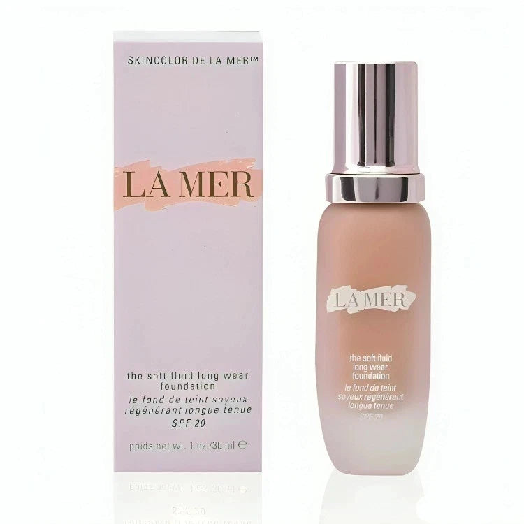 La Mer The Soft Fluid Long Wear Foundation SPF 20 – 1 oz / 30ml | NIB