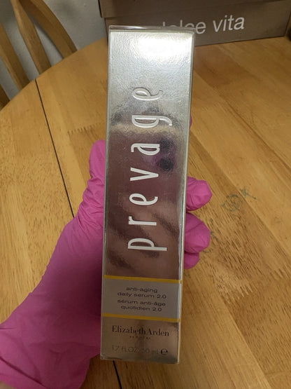 Elizabeth Arden PREVAGE Anti-Aging Serum 50ml | Daily Serum