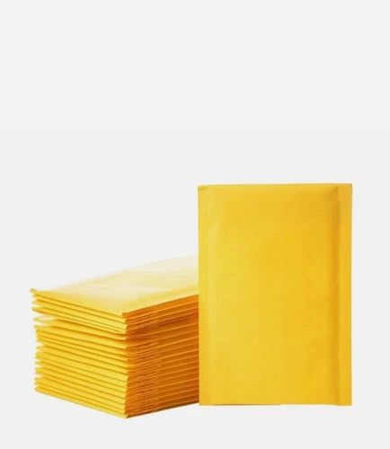Product Title: Kraft Bubble Mailers Shipping Padded Envelopes Mailing Bags – Made in USA