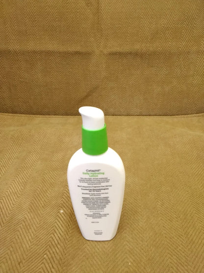 Cetaphil Daily Hydrating Face Lotion 3 oz – Hyaluronic Acid Moisturizer | New Sealed