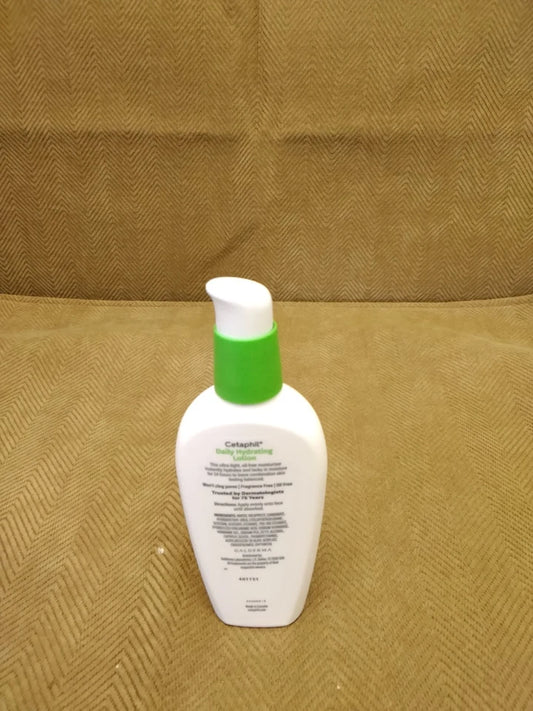 Cetaphil Daily Hydrating Face Lotion 3 oz – Hyaluronic Acid Moisturizer | New Sealed